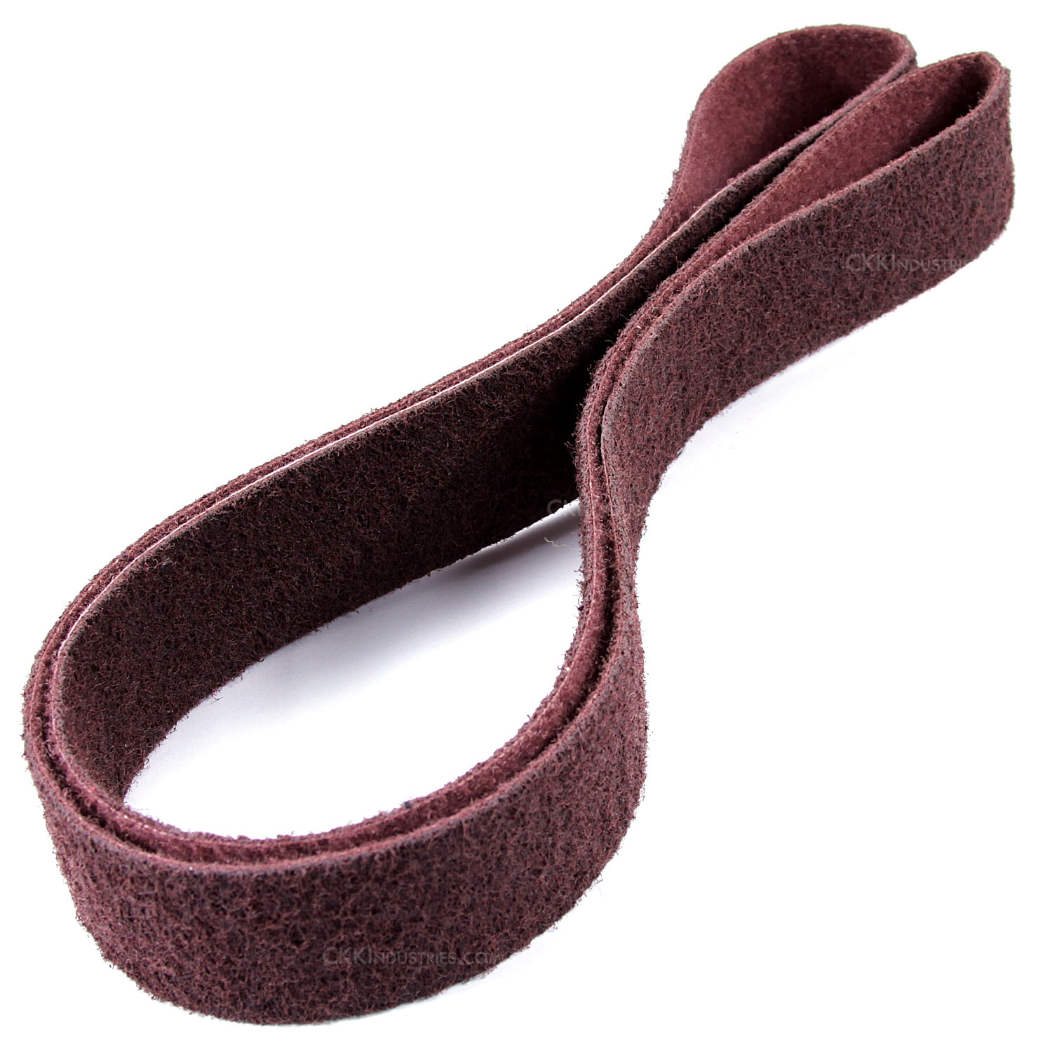 Picture of Arc Abrasives 2 X 19 Brown Coarse Surf Cond Belt Belt